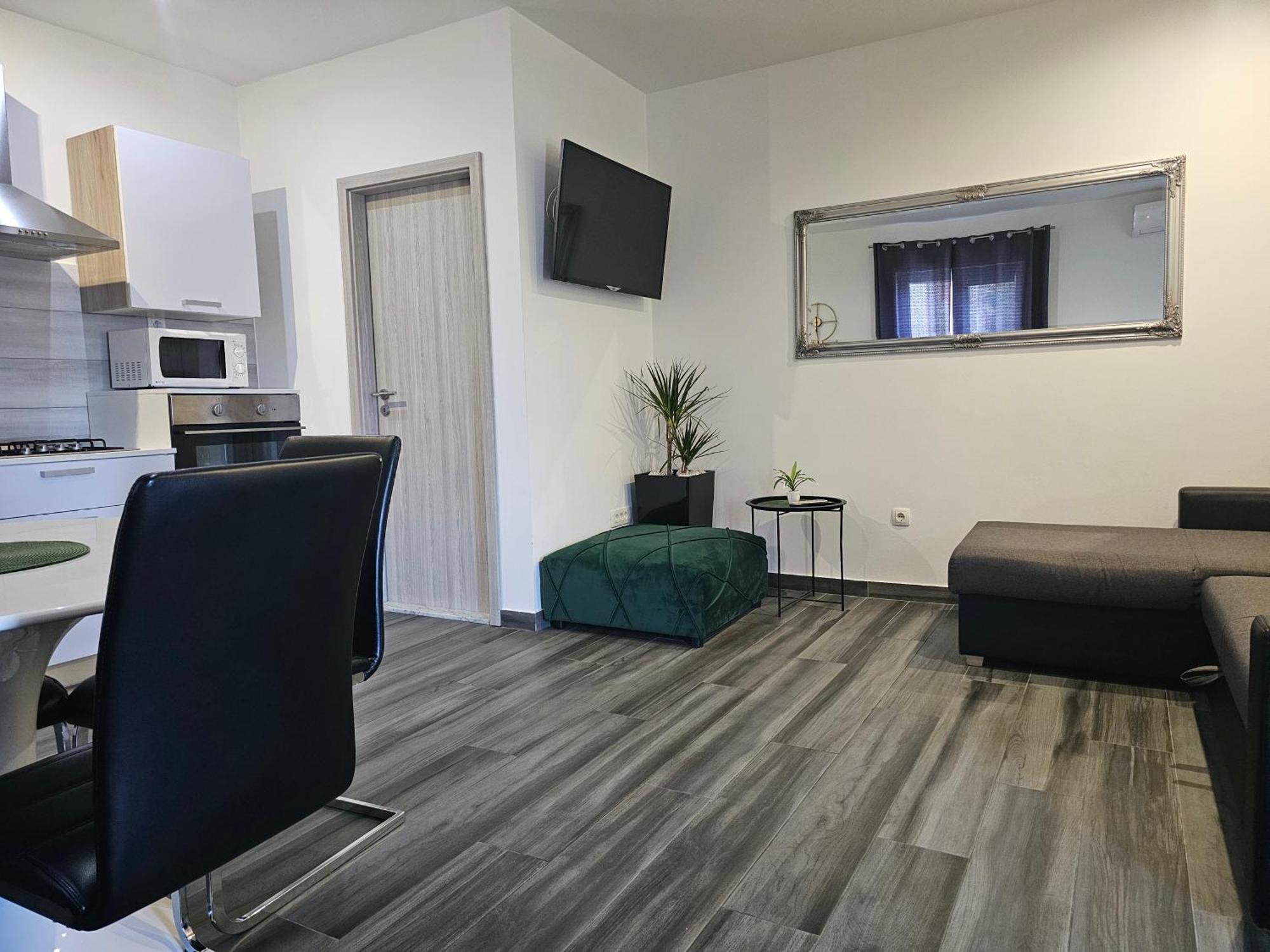 Apartments Villa Stivan Solin Exterior photo