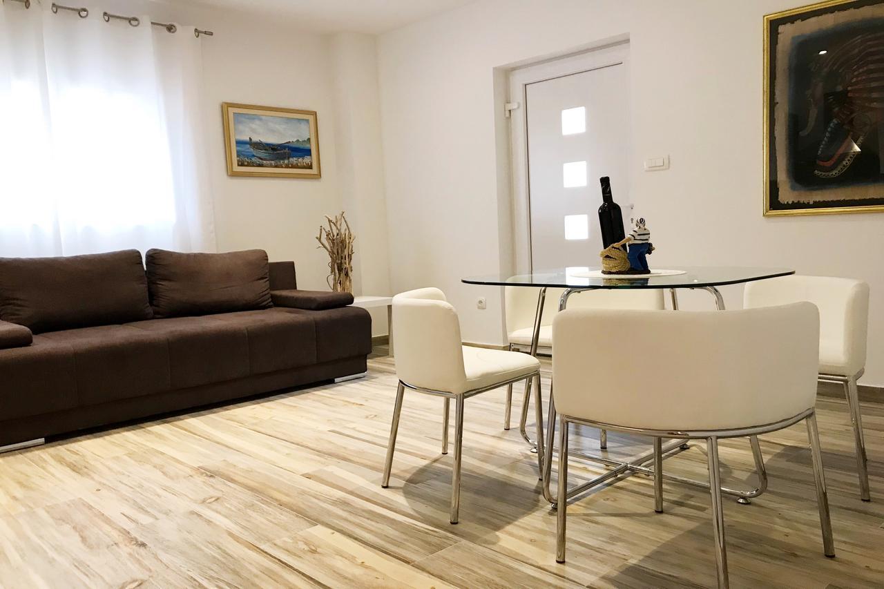 Apartments Villa Stivan Solin Exterior photo
