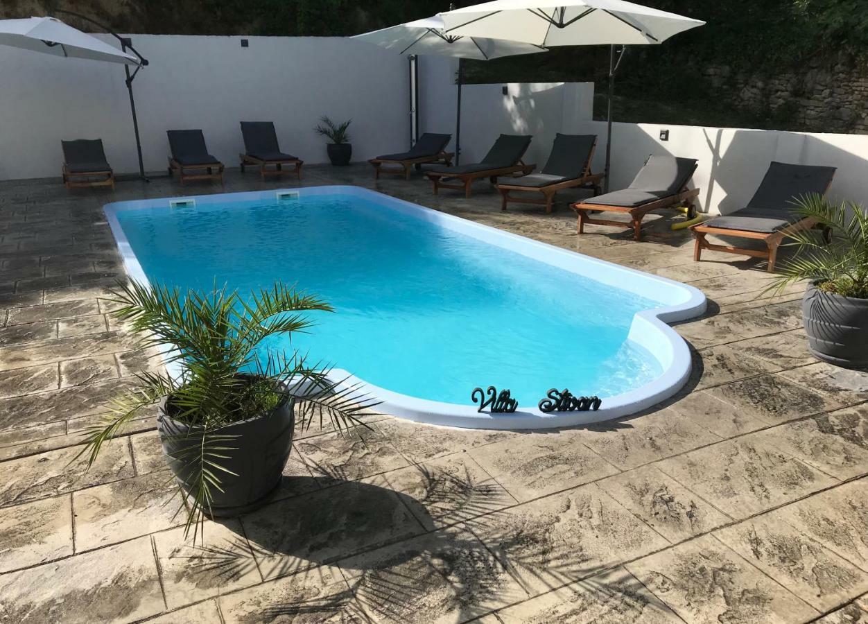 Apartments Villa Stivan Solin Exterior photo
