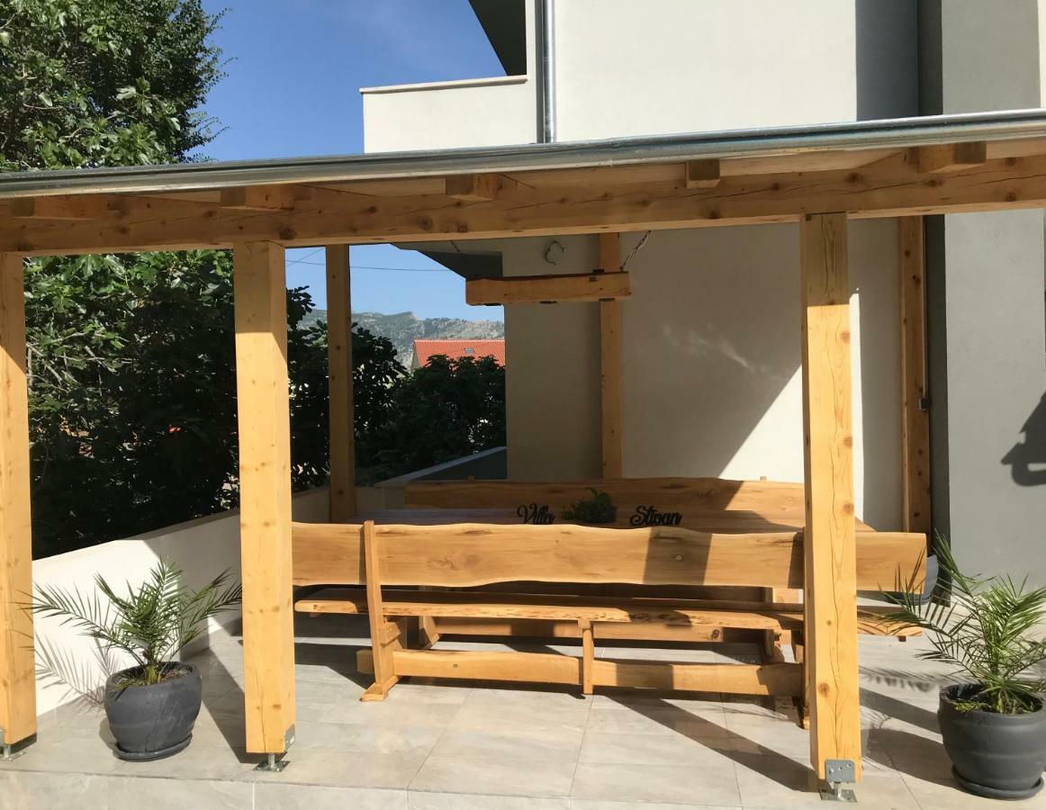 Apartments Villa Stivan Solin Exterior photo
